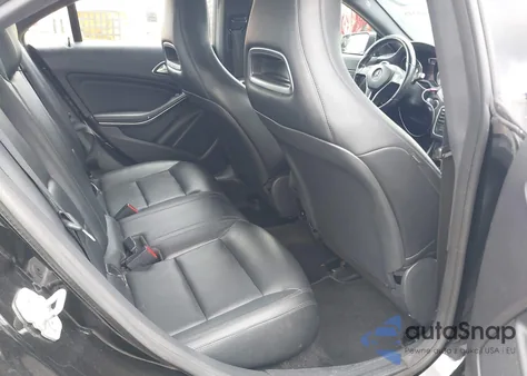 2014 Mercedes-Benz Cla 250 из США, поврежденный, VIN WDDSJ4EB9EN042867